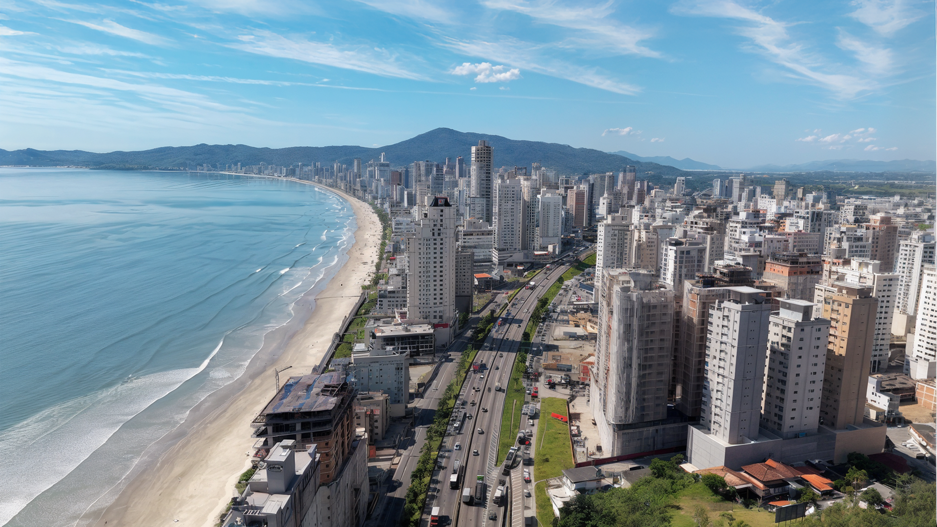 Por que investir em imóveis em Itapema? A segunda cidade mais valorizada do Brasil em 2025